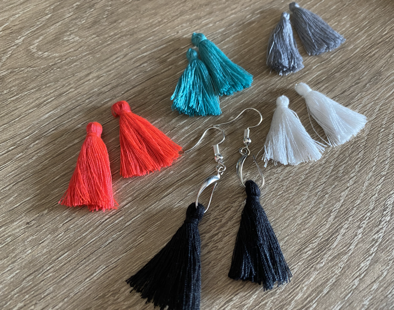 tassel-earrings